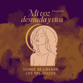 Mi voz desnuda y viva.