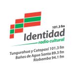 Logotipo Identidad Radio Cultural