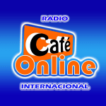 Logotipo Radio Cafe Online