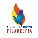 Logotipo Radio Filadelfia